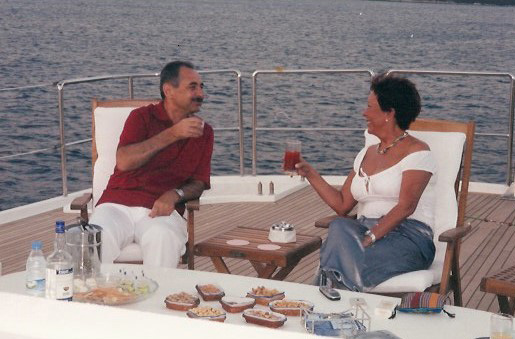Şenkal ve Ben