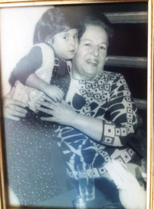 Annem ve Ala