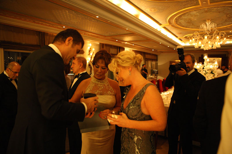 Mustafa Sarıgül, Ceyla ve ben