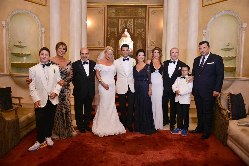 Ceyla & Mehmet düğün Eylül 2014