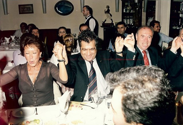 Arkadaşlarla eğlenceli anlar