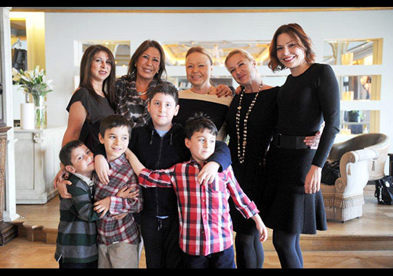 Ailem