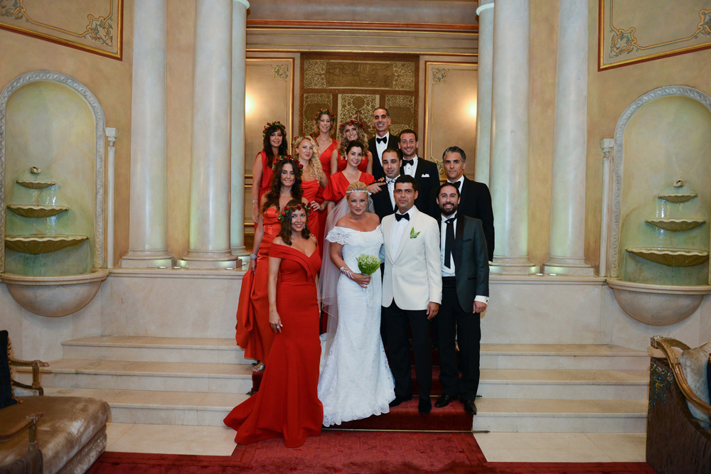 Ceyla & Mehmet düğün Eylül 2014