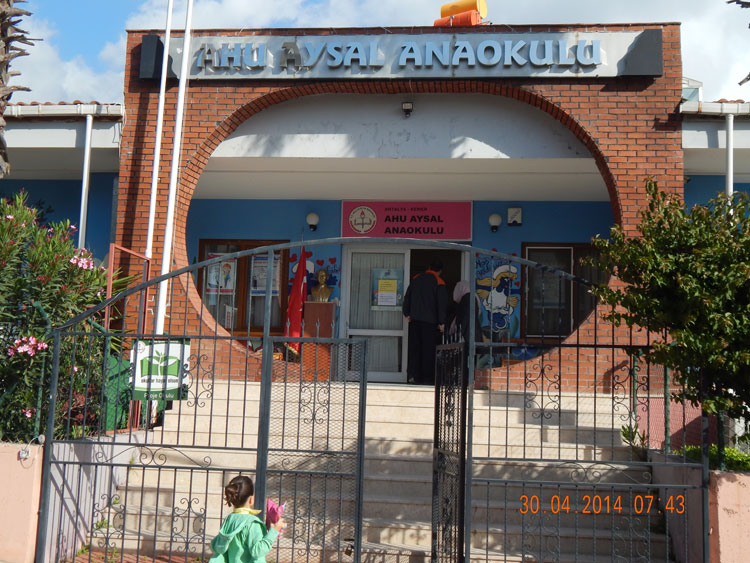 Ahu Aysal Kerimoğlu