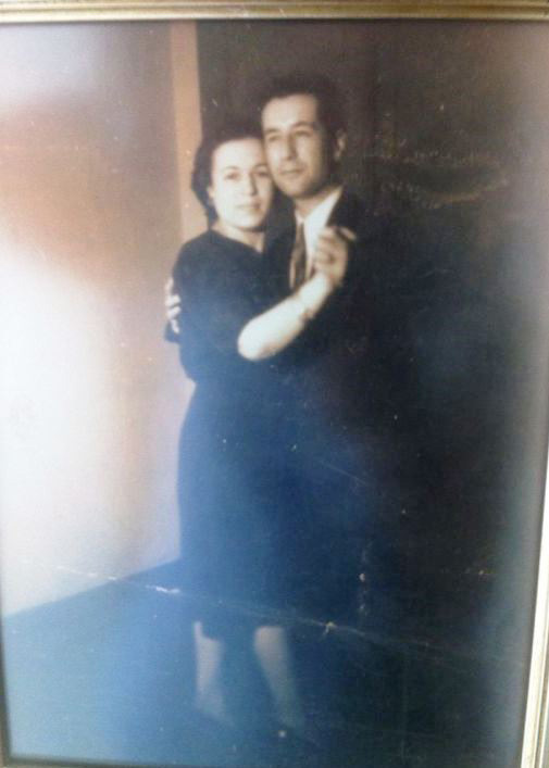 Annem ve babam