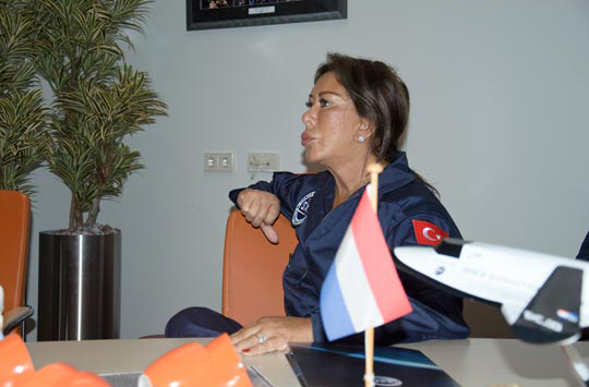 Uzay Seyahati