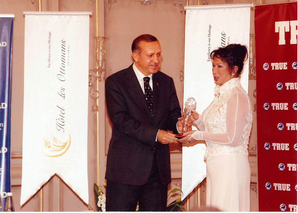 Ödüllerim