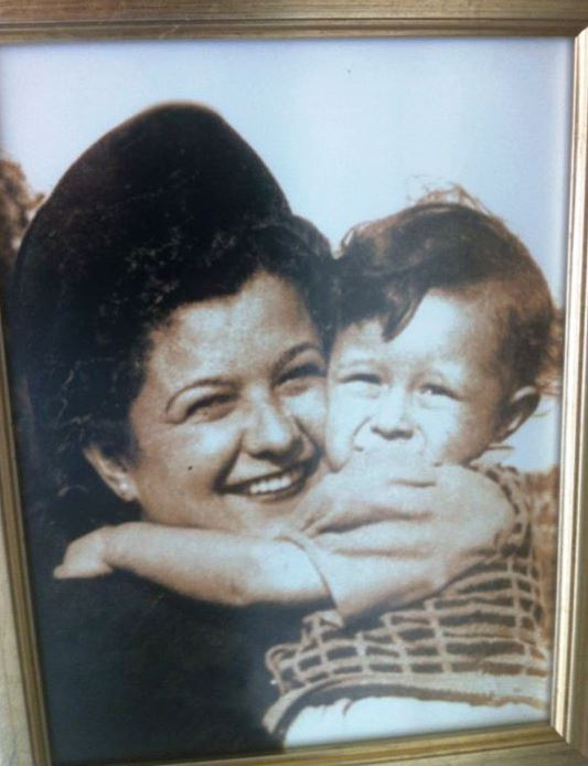 Annem ve ben