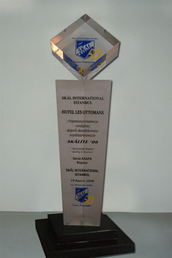 Ödüllerim
