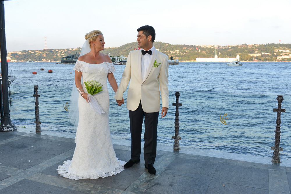 Ceyla & Mehmet düğün Eylül 2014