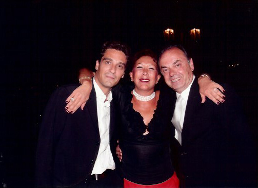 Karim Klaa, Metin Fadıllıoğlu ve ben