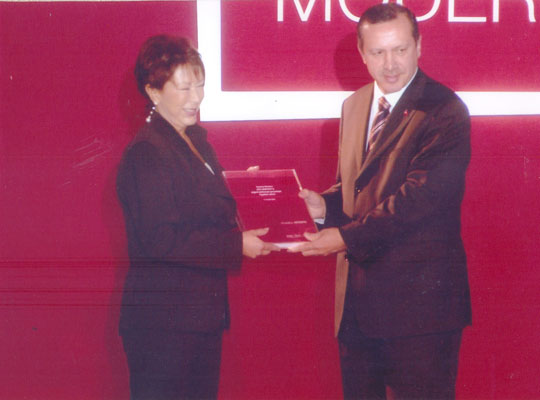 Ödüllerim