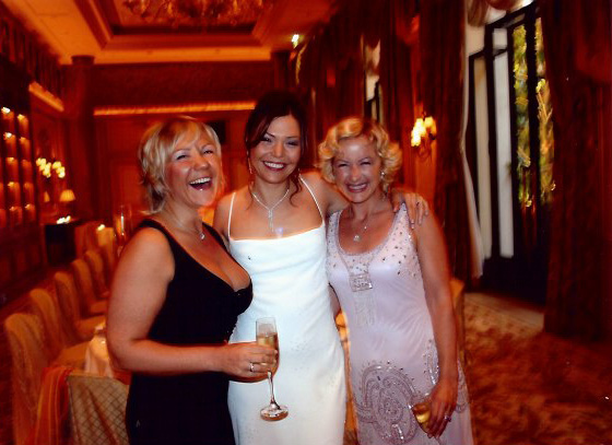 Ece, Aslı ve Ceyla
