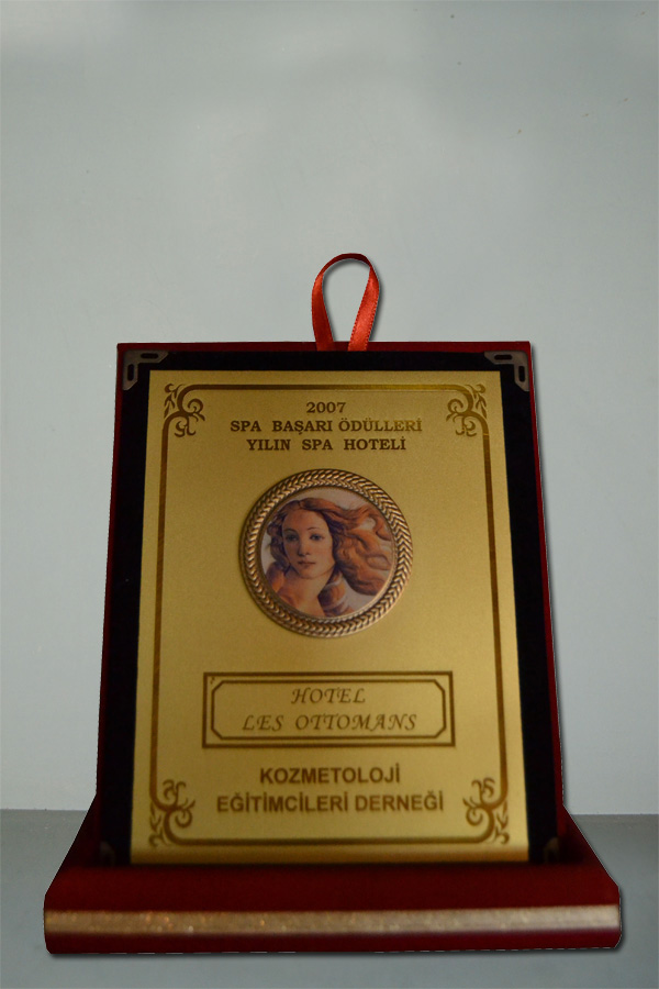Ödüllerim
