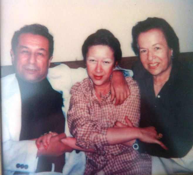 Ailem ve ben