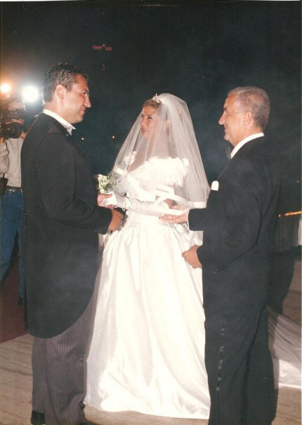 Ala & Cem düğün 1999