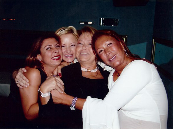 Ala, Ceyla, Candan ve ben