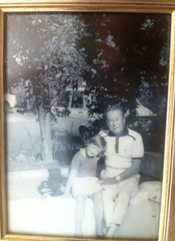 Babam ve ben