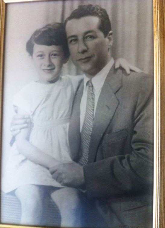 Babam ve ben