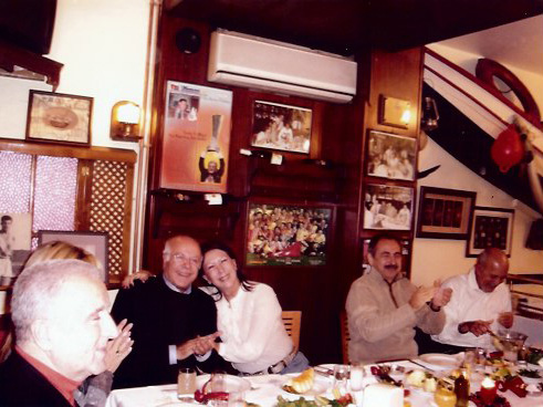 Arkadaşlarla eğlenmek
