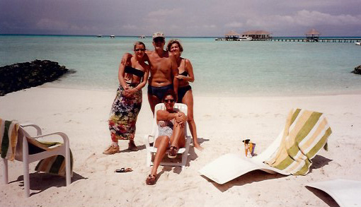 Mehmet Ali ve Cemre Birand, Ceyla ve ben