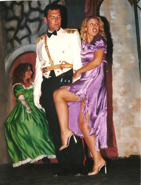 Ala & Cem düğün 1999