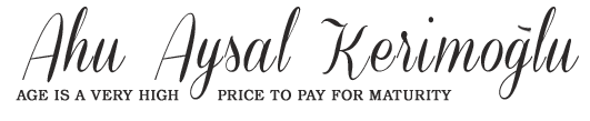 Ahu Aysal Kerimoglu