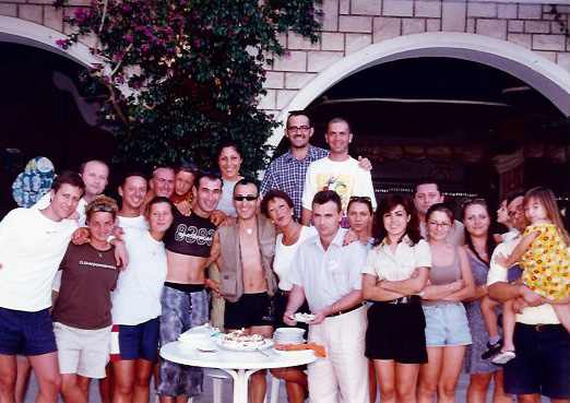 Kimeros Tatil Köyü